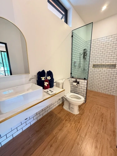 Deluxe Double room with garden view