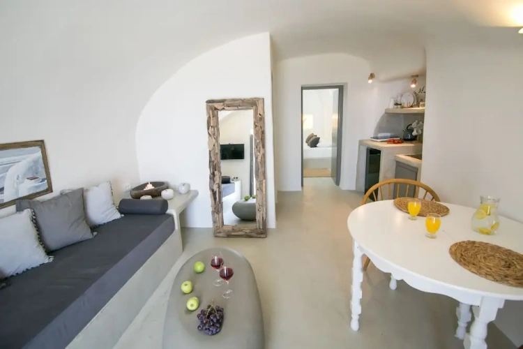 2 Bedrooms Standard Family room with sea view