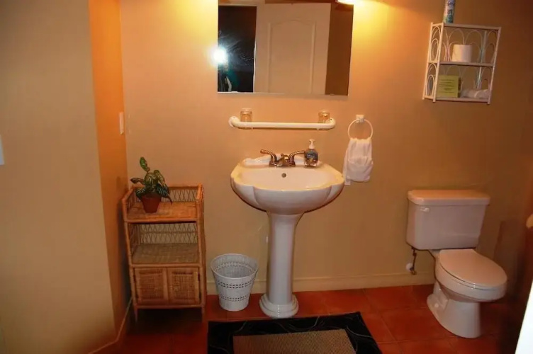 A Vacation Paradise at Quail Ridge B&B