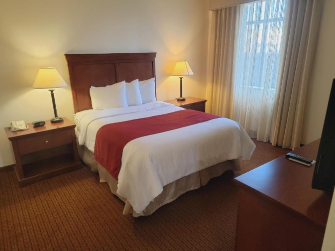 Double Suite