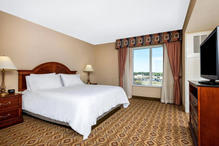 Hilton Garden Inn Florence