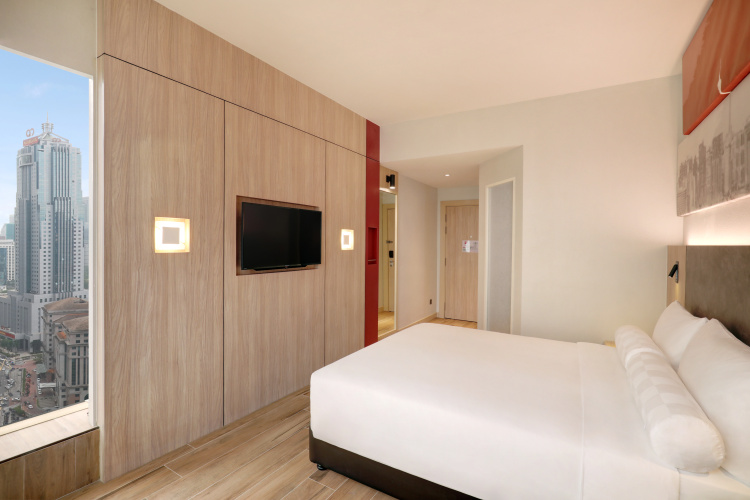 ibis Kuala Lumpur City Centre photo 7