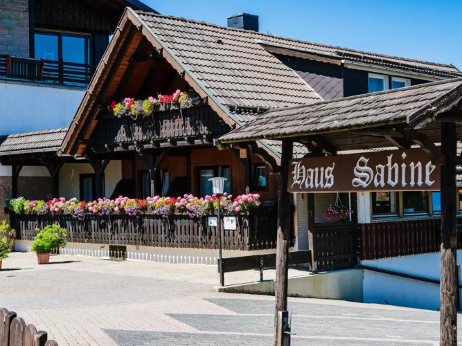 Haus Sabine
