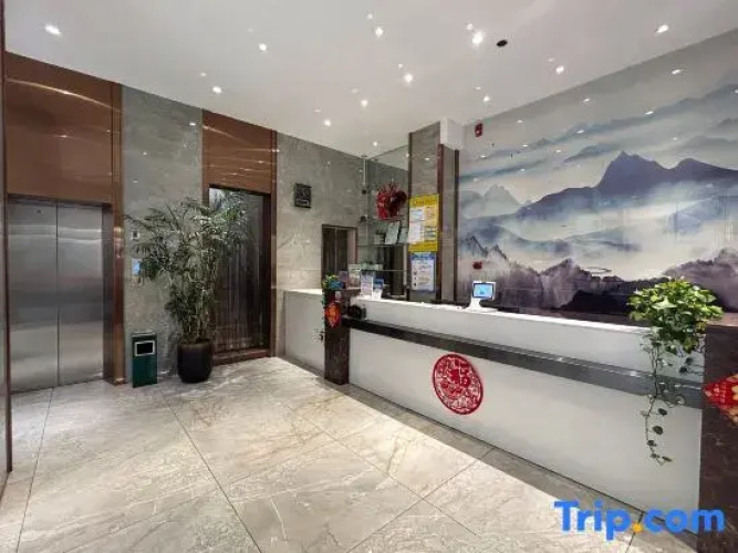 Wanlong Hotel Liuzhou