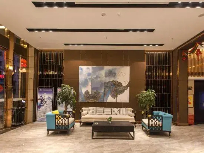 Longwan Hotel