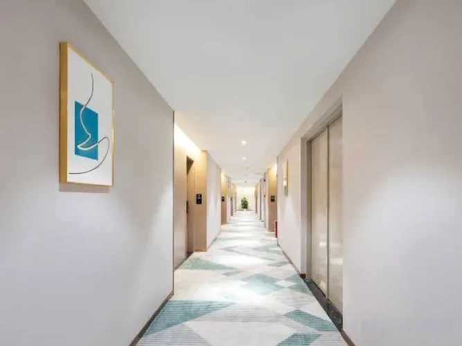 Hotel rooms