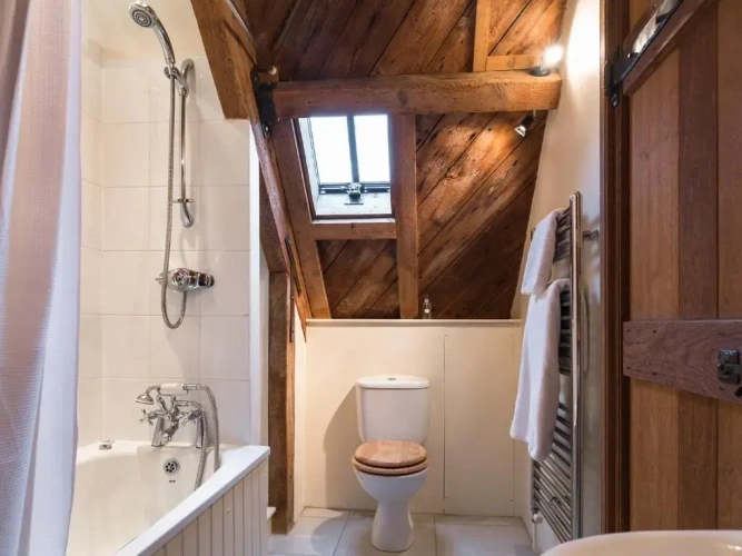 1 Bedroom Double Cottage