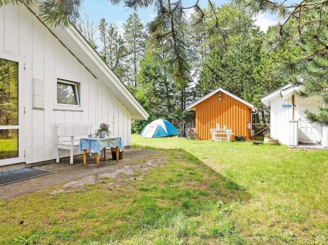 Holiday Home in Jerup