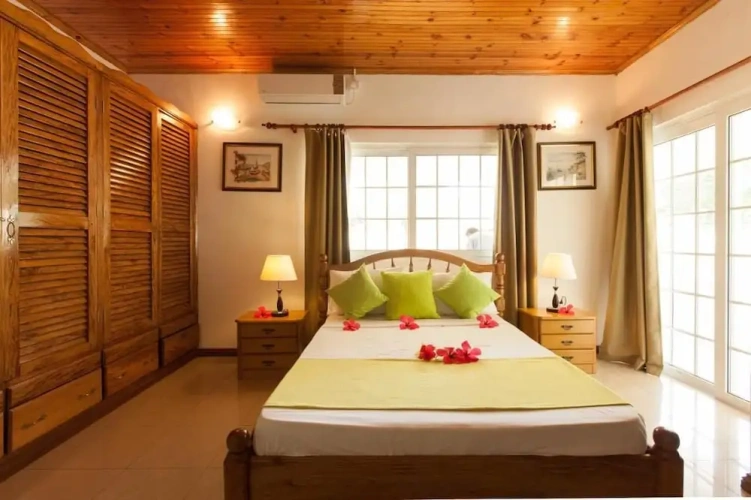 Superior Double room with balcony