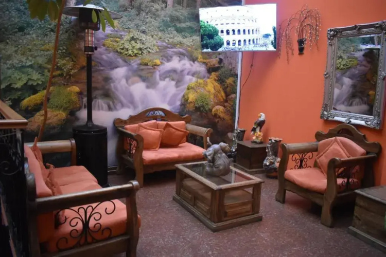 Hostal Perla Negra