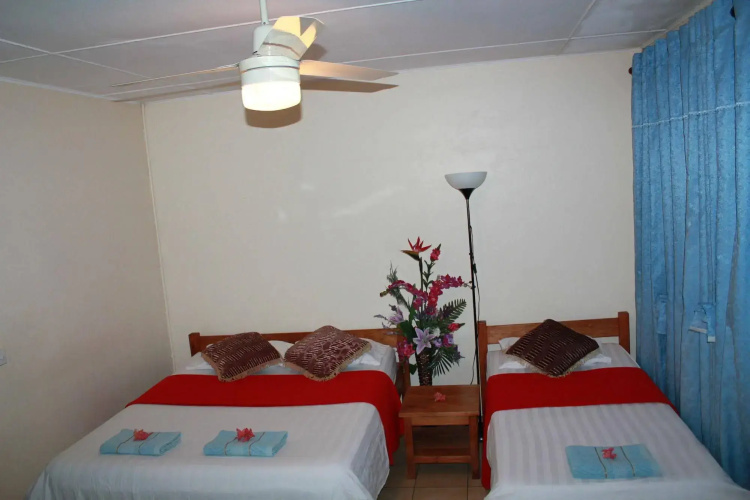 Pacific Paradise Motel
