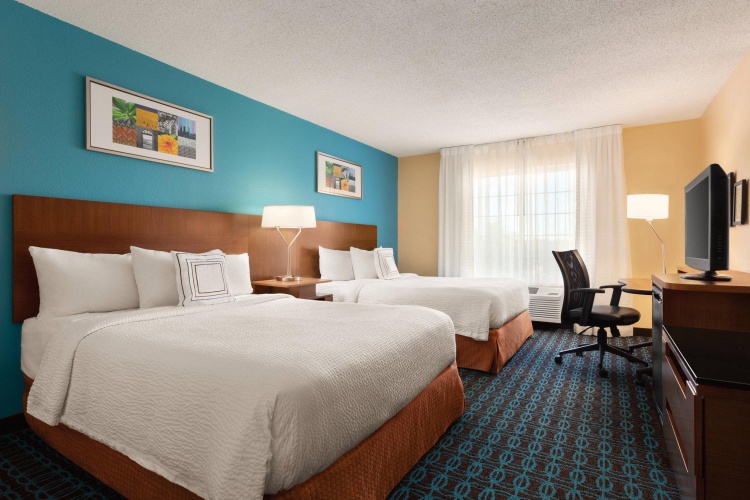Standard Quadruple room