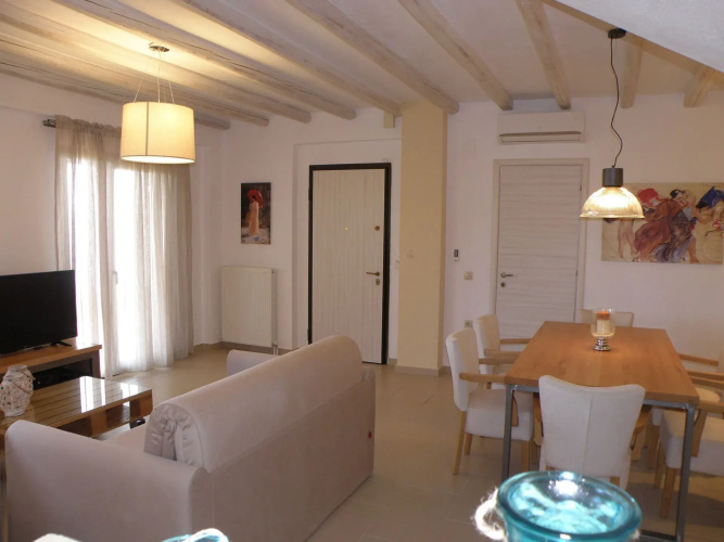 Koumaros Villas