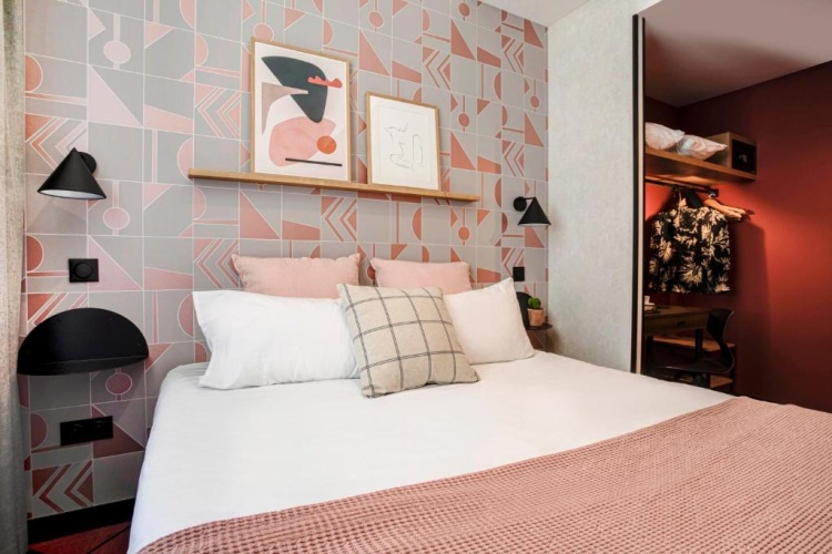 Superior Double room with view