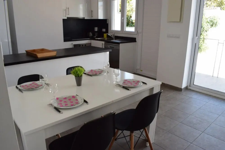 382-casa Moderna con Piscina Privada
