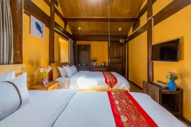 Shu He Rosemary Inn