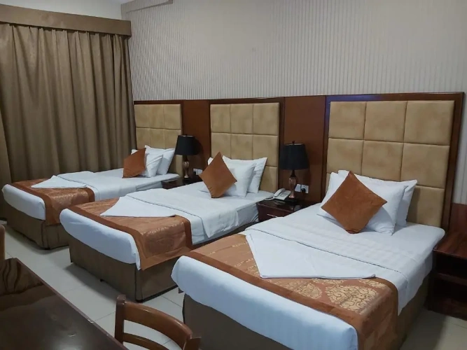 Standard Triple room