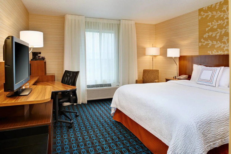Fairfield Inn By Marriott Port Huron