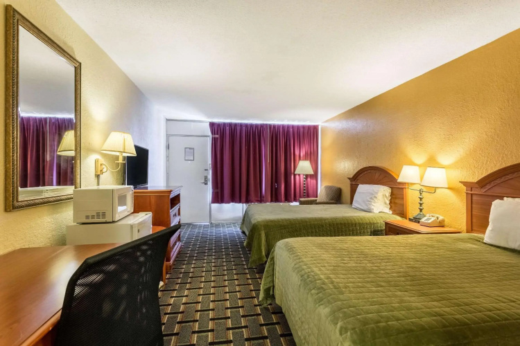 Rodeway Inn Denmark - Jackson