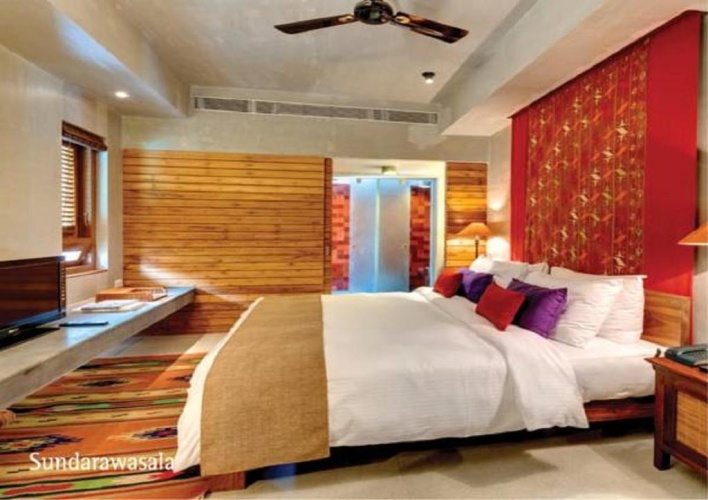 Duplex Villa