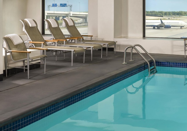 The Westin Detroit Metropolitan Airport photo 15