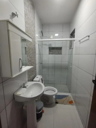 Casa Nova com Piscina 3 quartos