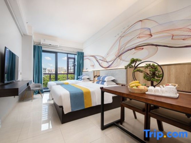 Business Twin room