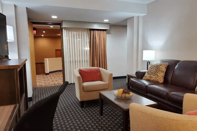 Premier Double Suite