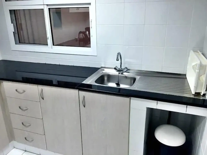 1 Bedroom Studio