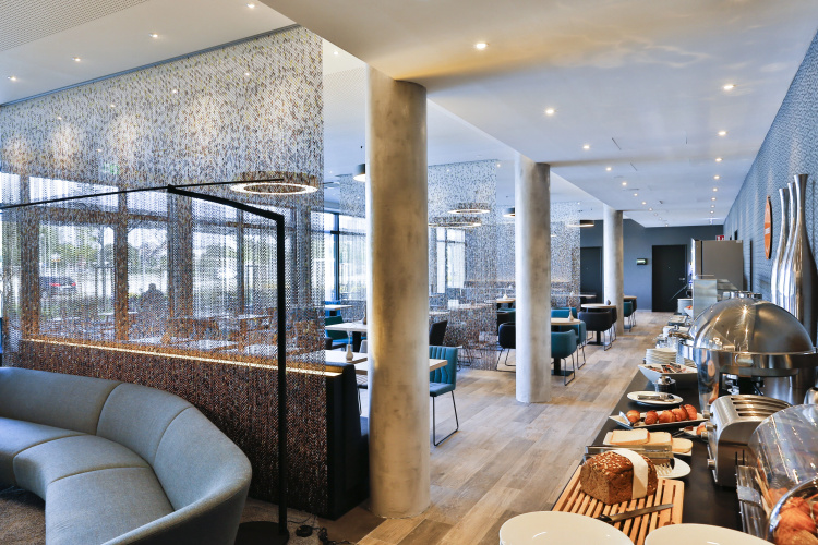 Holiday Inn Express Karlsruhe City Park photo 21