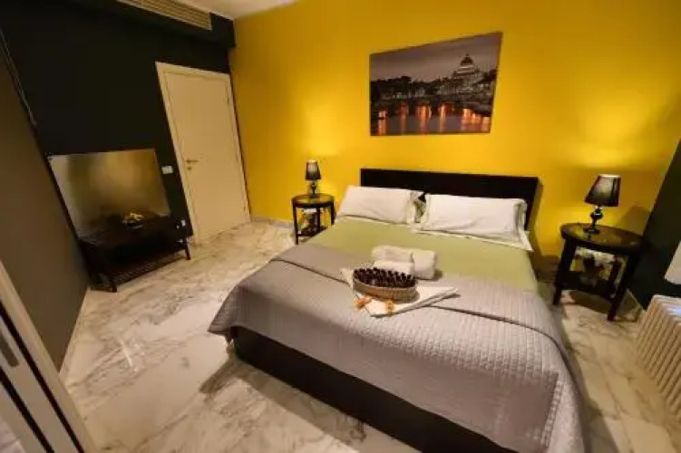 The Roman Residence