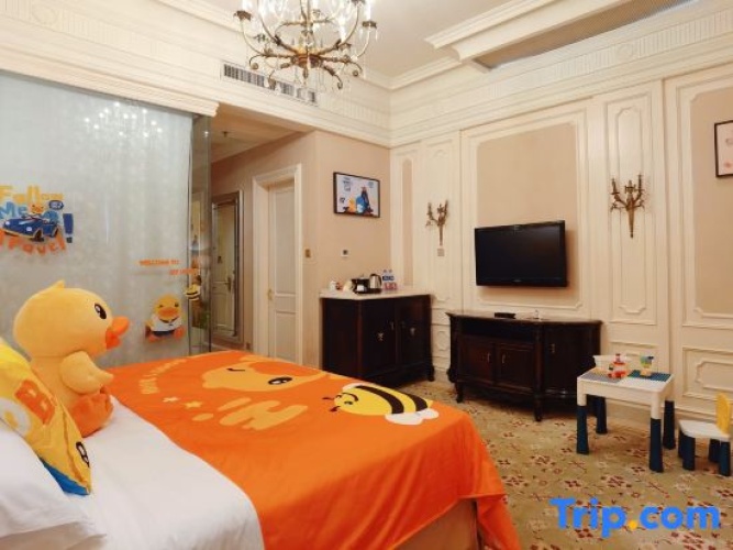 Double Family Suite