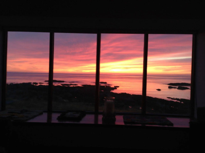 Pew With a View - Seafront Cottages