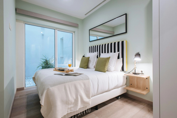 Sercotel Sevilla Guadalquivir Suites - Sevilha