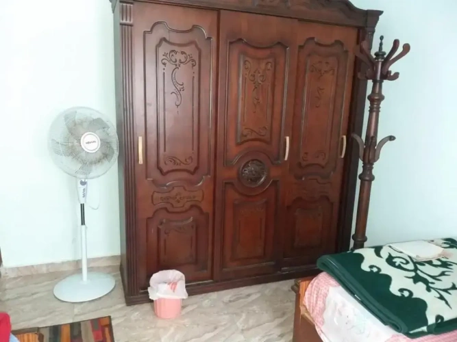 Double Apartment with balcony