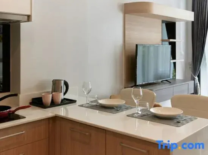 Tropical Studio near Kata Beach – 5 minutes walk