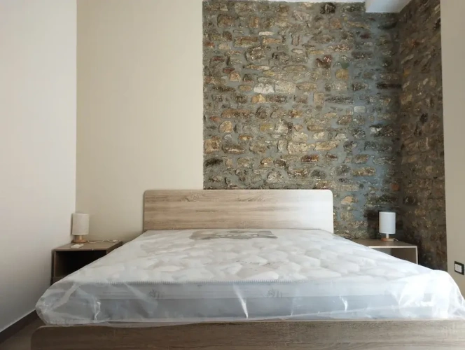Standard Double room with mountain view