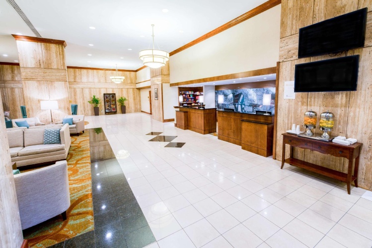 DoubleTree by Hilton Hotel Philadelphia Airport photo 21