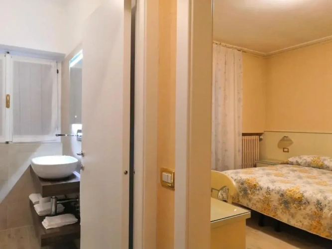 Standard Quadruple room with balcony