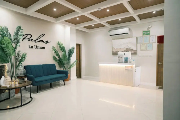 Palms La Union Suites