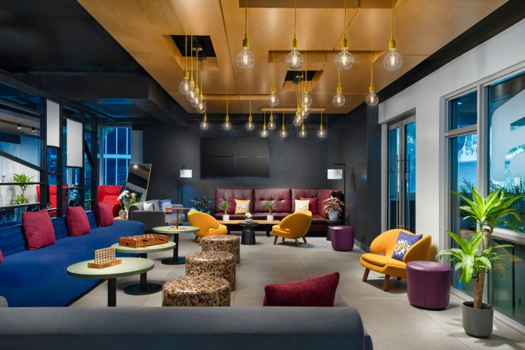 Aloft Miami Brickell photo 14