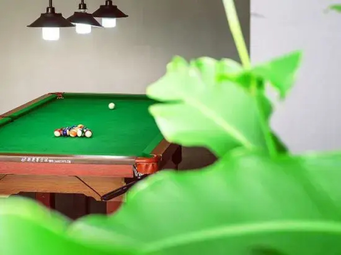 Qingshan Boutique Hostel