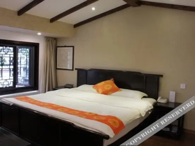 Jinli Hostel Hotel Overview