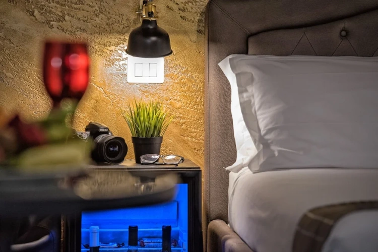 Luxury Triple room