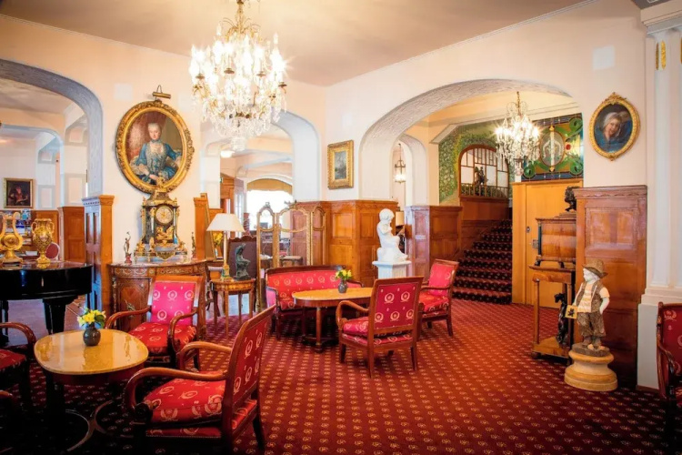 Hotel Victoria