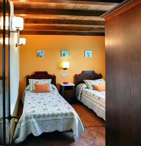 Apartamentos Rurales La Torre