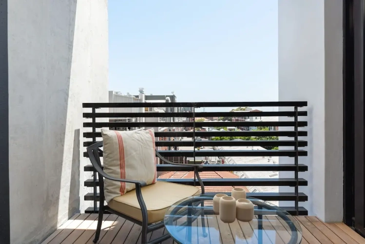 1 Bedroom Luxury Apartment