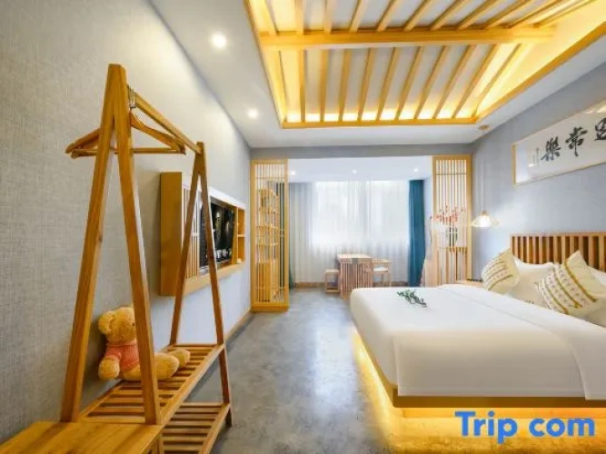 Standard Double Duplex room