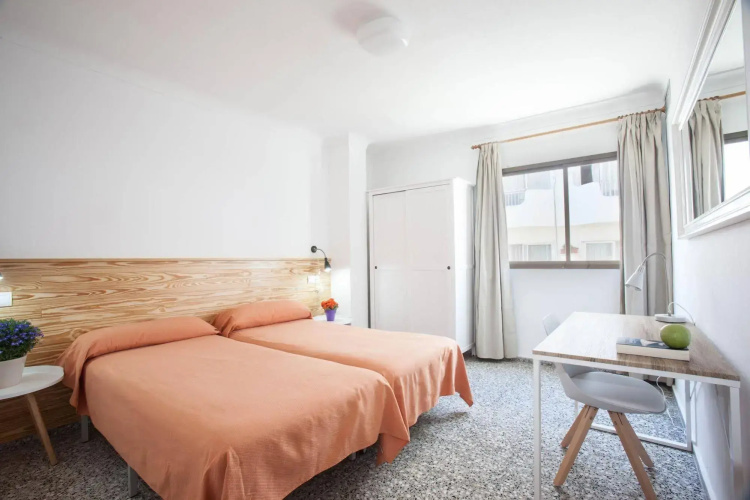 Apartamentos Bahia