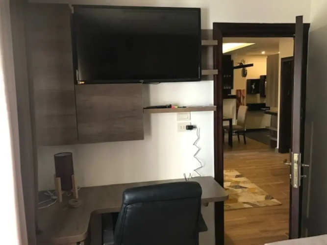 Charming 2-bed Apartment in Amman